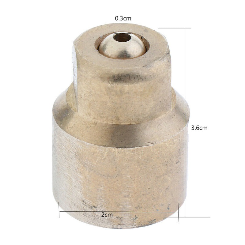 Aquarium Simple Table of CO2 Multifunctional Oxygen Charging Valve 5