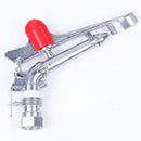 1.5 Inch Garden Impact Water 360 Degree Adjustable Sprinkler Durable Zinc A