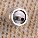 10pcs Connector UHF Male PL259 Plug Crimp Fit for RG58 RG400 RG142 LMR195