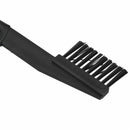 3Pcs Machine Motorcycle Bike Chain Wheel Clean Cleaning Brush Motorbike Too