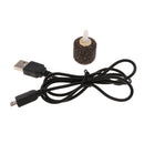 Aquarium Fishing Tank Oxygen Air Bubbles Pump Ultra Silent High Energy