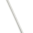 304 Stainless Steel Capillary Tube OD 4mm x 3mm ID, Length 250mm Metal Tool Tg