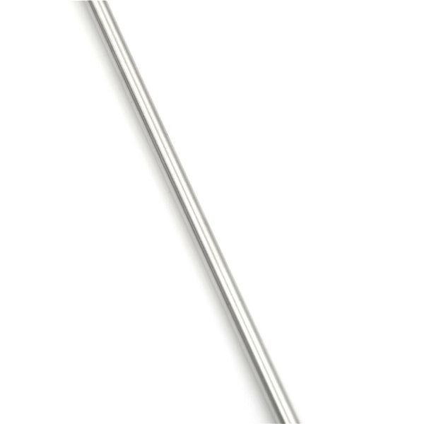 304 Stainless Steel Capillary Tube OD 4mm x 3mm ID, Length 250mm Metal Tool Tg