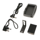 DR-E17 Power DC Coupler for Canon M3 M5 M6 8000D T7i T6i T6s SL2 Camera LP-E17