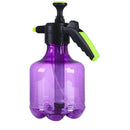Purple Transparent Sprayer Home Gardening Pressure Spray Bottle Spray BottleD2M3