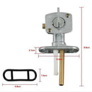 On Off Reserve Fuel Petcock Valve Swith Tap For YFZ350 YFM660 Grizzl  FE ZWA_3C