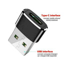 USB Female to Type C Male Adapter Converter Micro-B Connector M2M3 fashion P2D0
