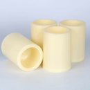 Battery Flameless Led Candle Flickering Decorative Tea Light Candles for Home