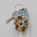 12V Universal Ignition Switch & 2 Keys -