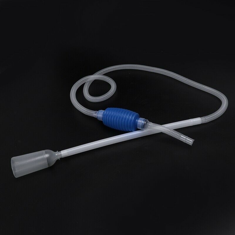 Direct suction type Fish tank Manual Cleaner Pump