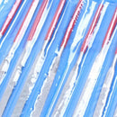 Plastic coating 3 x 140 mm Handle double on both sides of diamond set of fl
