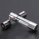 10 Pcs Fast Blow Type Glass Tube Fuses 5x20mm 250V 1.5A