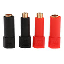 XT150 Male Female Banana Connector for RC Battery Convert Line Cable 2Pairs