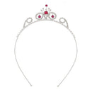 Wedding Tiara for Children Flower Girl Headband Tiara Crown