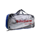 Classic 32x3 ft Standard Official Size Volleyball Net, Outdoor Indoor Sports