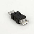 10Pcs USB Male To Female Micro USB Mini Changer Adapter Converter Connector