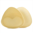 Removable Bra Pads Bikinis Swimsuit Bra Push Up - Pair - Nude Skin Tone C3L8