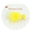 12pcs/lot Soild colorful hair clip matching hair bulb clip BD3C