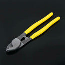 Round Mouth Cable Cutter Wire Rope Cutter Electrician Tool Heavy Duty Cut LXZ