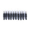 10pcs/lot 3.5mm audio male plug jack adapter stereo connector headphone,E.ES