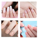 DouborQ Nail Extend Builder Poly Gel Remover Slip Solution Nail Art Design