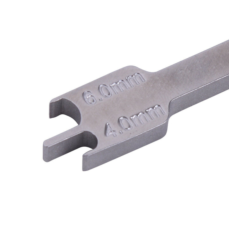 3pcs Stainless Steel Bracket Locator Gauge Dental Orthodontic Bracket Positioner