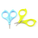 Stainless  Safety Nail Clippers Scissors Cutter For Newborn Baby Convenient 3c