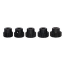 5pcs Gears Motor Gears Without Brush Steel [18T 19T 20T 21T 22T] 48DP RC Car