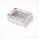 85x58x33 Waterproof Clear Cover Electronic Cable Project Box Enclosure Case S Ew