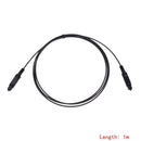 1 Meters Length Audio Amplifier Speaker Digital Optical Fiber Cable