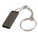 Metal Disk On Key USB 2.0 Flash Drive 32GB Memory Stick Waterproof UDP Chip