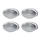 70MM Ball Wide Mouth Canning Ma-son Jar Lids Leak Proof - 24 Lids Per Bag