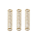 3pcs Brass Trumpet Repair Springs For Trumpet Trompete Trompette Accessories