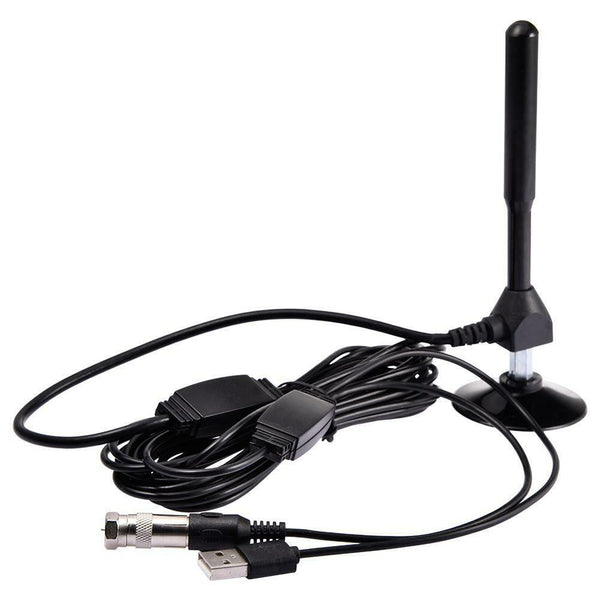 1180 Miles HD1080P DVB-T2 4K Digital HDTV Aerial Indoor Amplified Antenna