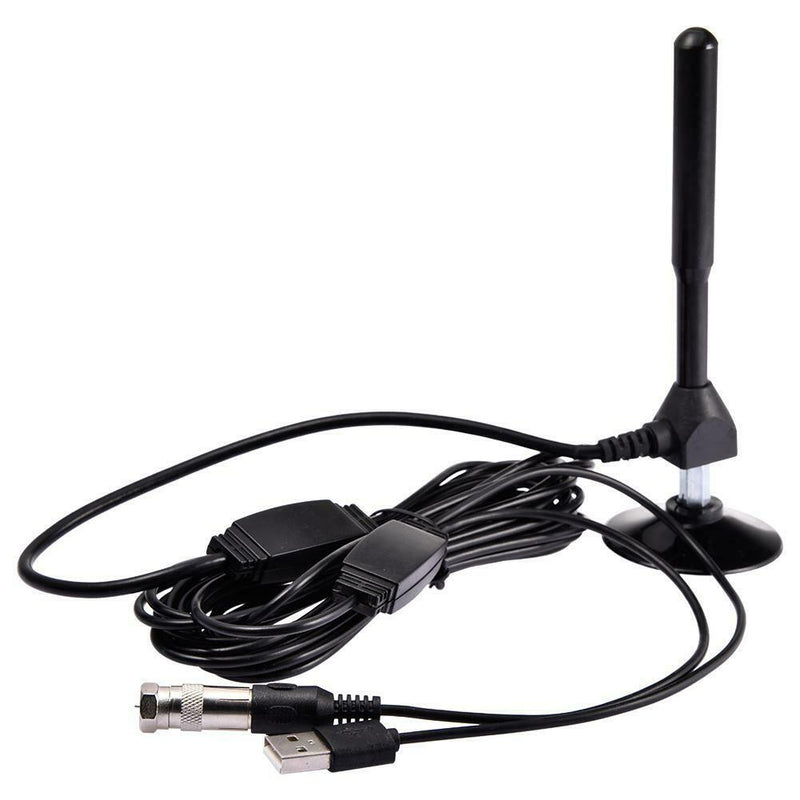 1180 Miles HD1080P DVB-T2 4K Digital HDTV Aerial Indoor Amplified Antenna