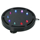 LED Aquarium Light Underwater Waterproof Air Bubble Lamp Fish Tank Decor EU