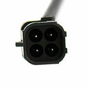 1X(Lambda Probe Oxygen Sensor For Lada Niva Samara Kalina Priora Uaz Chevro