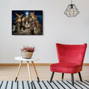 Angel 5D Full Square Drill Diamond Painting DIY Cross Stitch Mosaic Picture