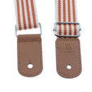 Ukulele Uke Strap with Leather Ends for Ukulele Guitar Parts Accessories