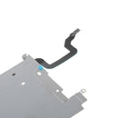 Heat Protection Sheet Metal Display LCD Cover HOME BUTTON Flex Cable for  6