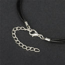 Turquoise Elephant Rope Multi-Layer Handmade Leathe Anklet Chain Bracelet Lad Kw