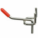 25x Single Pegboard Hooks 50mm Board Slat Wall Retail Display Shop Peg Fits J9D7