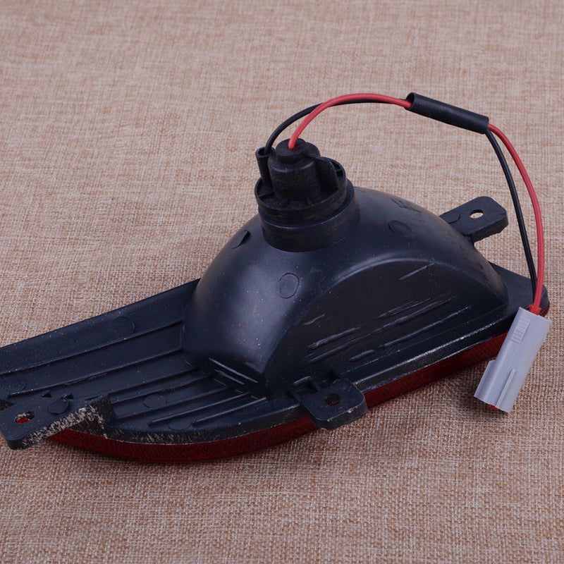 2 L+R Bezel Bumper Fog Tail Light Lamp fit for Great Wall V200 V240 4116220-P00