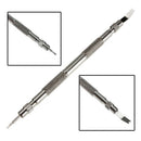 Metal Watch Band Strap Spring Bar Link Pin Remover RepairRemovalTool w/ 4 Tips3C