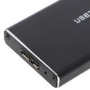 USB-C M.2 NGFF Hard Drive Enclosure B Key SATA SSD Reader to USB 3.0 Adapter  â„–[