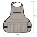 14 Pockets Technician Carpenter Car Repair Garden Tool Apron Work Clothes