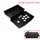 Acrylic Panel Case DIY Handle Arcade Game Set Kits Gaming Joystick Acrylic  P8D3