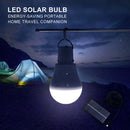 1Pcs Solar Powered Light Bulb LED Portable 5V Outdoor Fairy Summer Lamp Hooking