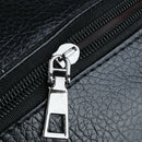 2016 New Fashion PU Leather Ladies Mini Rivet Backpack Shoulder Bag Black