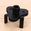 3 Jaw 2 Way Adjustable Oil Fuel Filter Removal Wrench Car Repair Tool 62-102mm